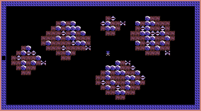 Cave 2. Bubbles